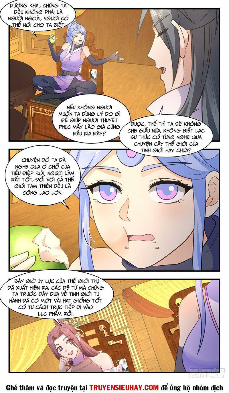Võ Luyện Đỉnh Phong - Chapter 3001 - Page 6