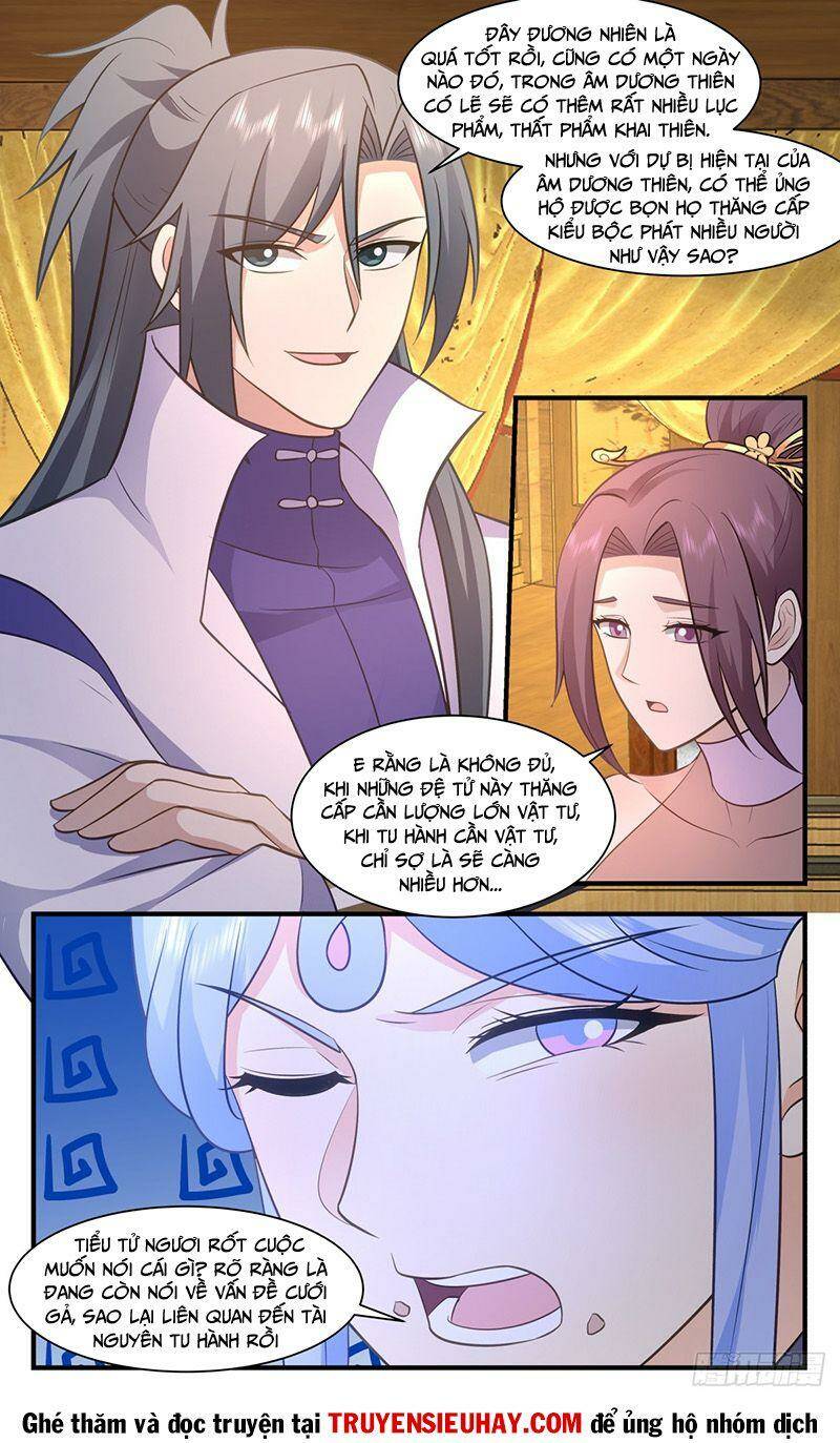 Võ Luyện Đỉnh Phong - Chapter 3001 - Page 7