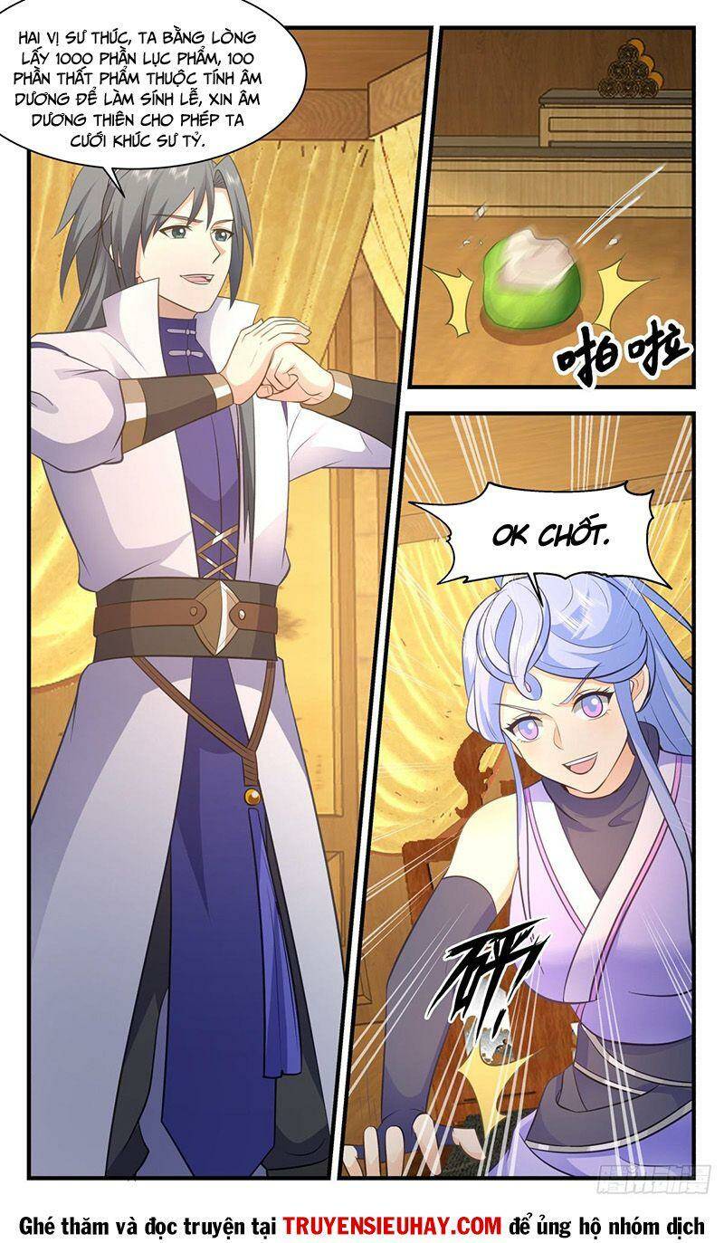 Võ Luyện Đỉnh Phong - Chapter 3001 - Page 8