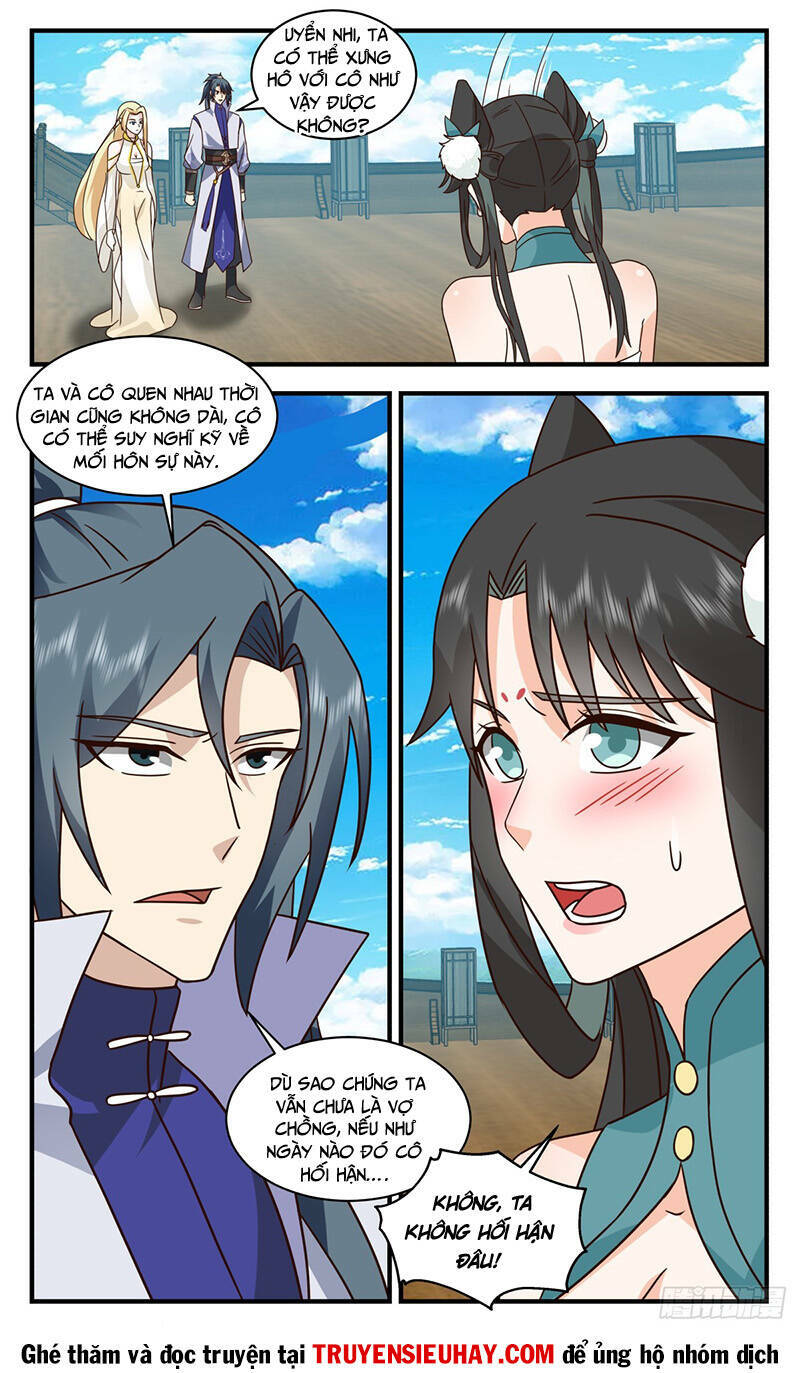 Võ Luyện Đỉnh Phong - Chapter 3002 - Page 9