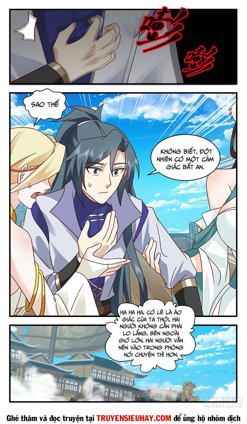 Võ Luyện Đỉnh Phong - Chapter 3002 - Page 11