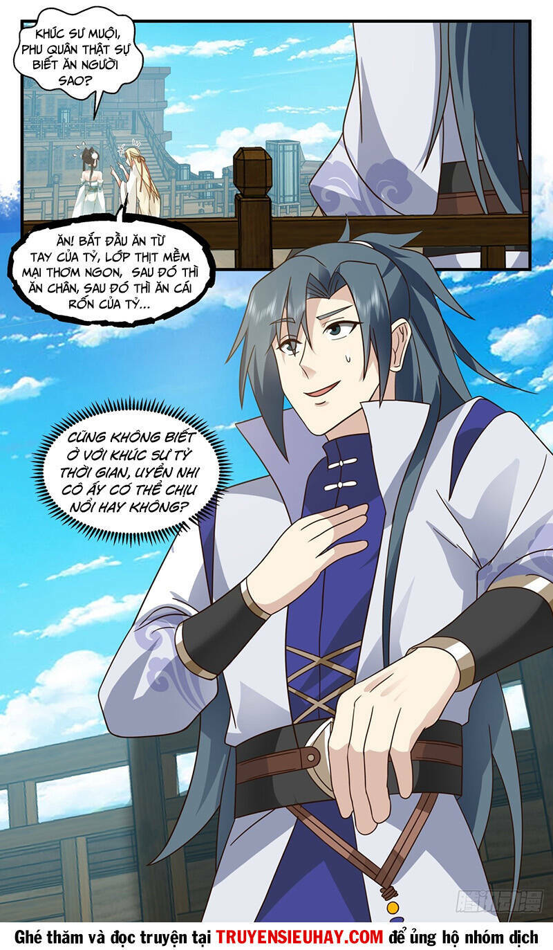 Võ Luyện Đỉnh Phong - Chapter 3002 - Page 12