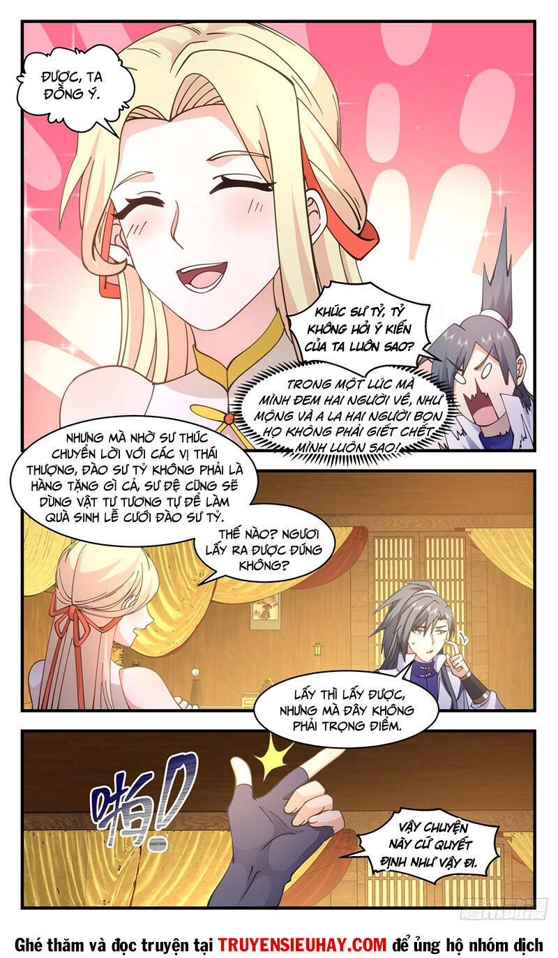 Võ Luyện Đỉnh Phong - Chapter 3002 - Page 4