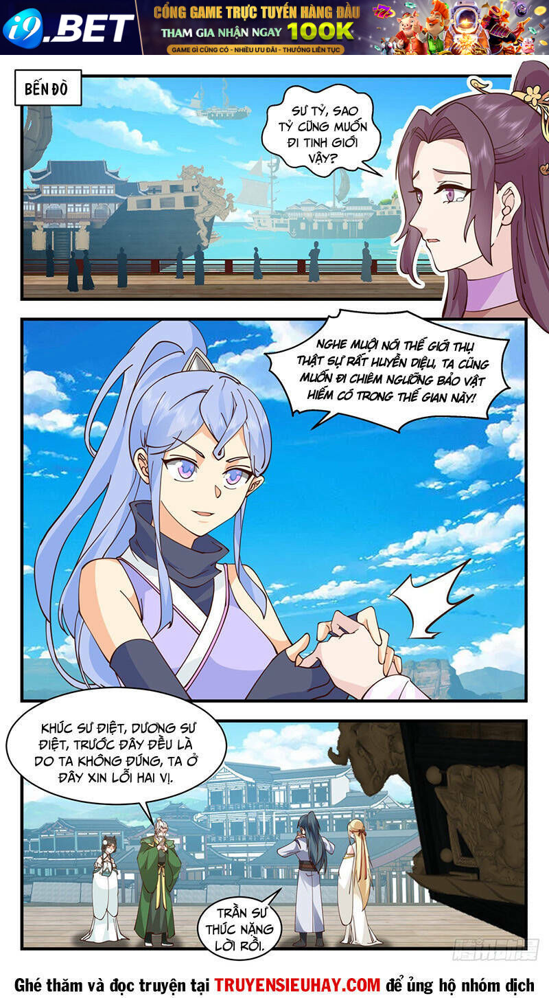 Võ Luyện Đỉnh Phong - Chapter 3002 - Page 5