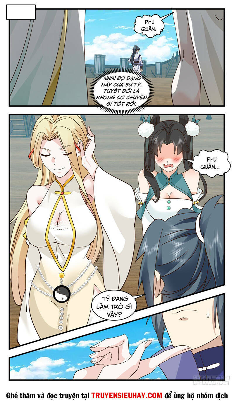 Võ Luyện Đỉnh Phong - Chapter 3002 - Page 7