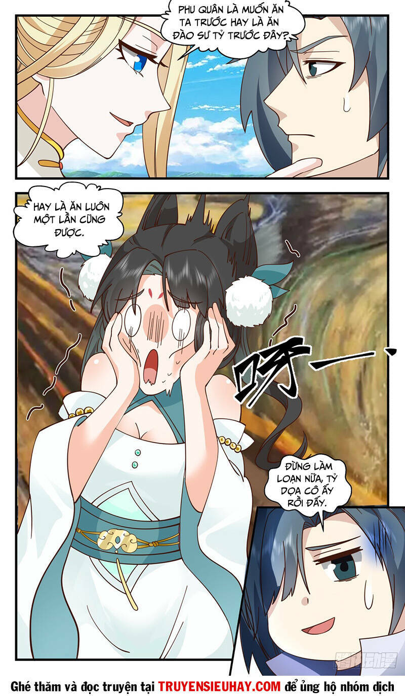 Võ Luyện Đỉnh Phong - Chapter 3002 - Page 8
