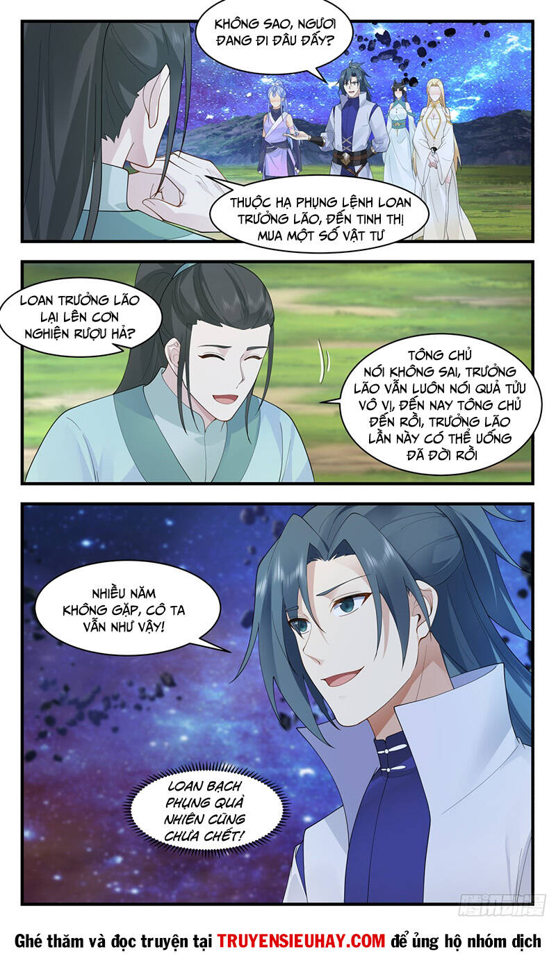 Võ Luyện Đỉnh Phong - Chapter 3003 - Page 9