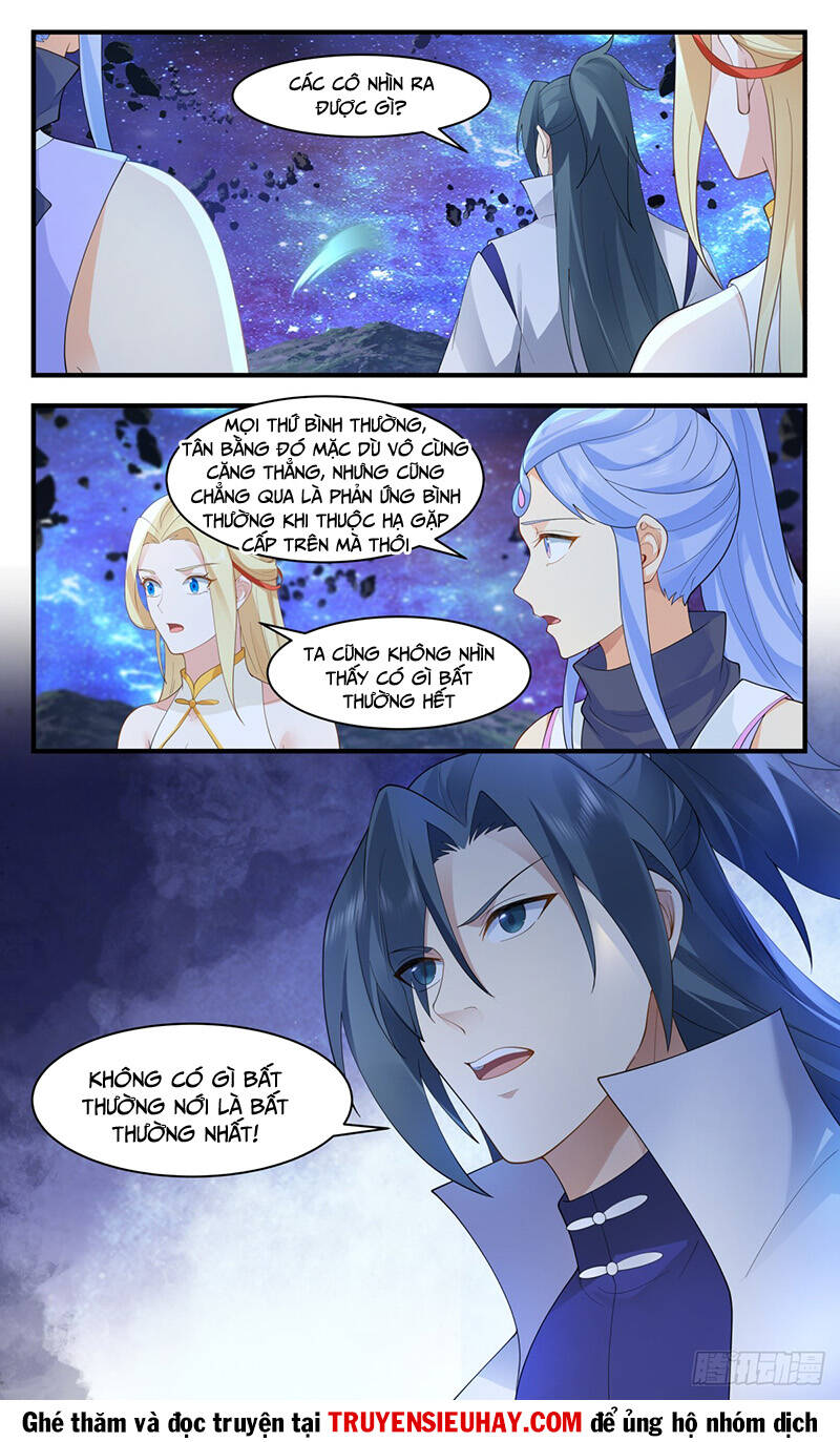 Võ Luyện Đỉnh Phong - Chapter 3003 - Page 11