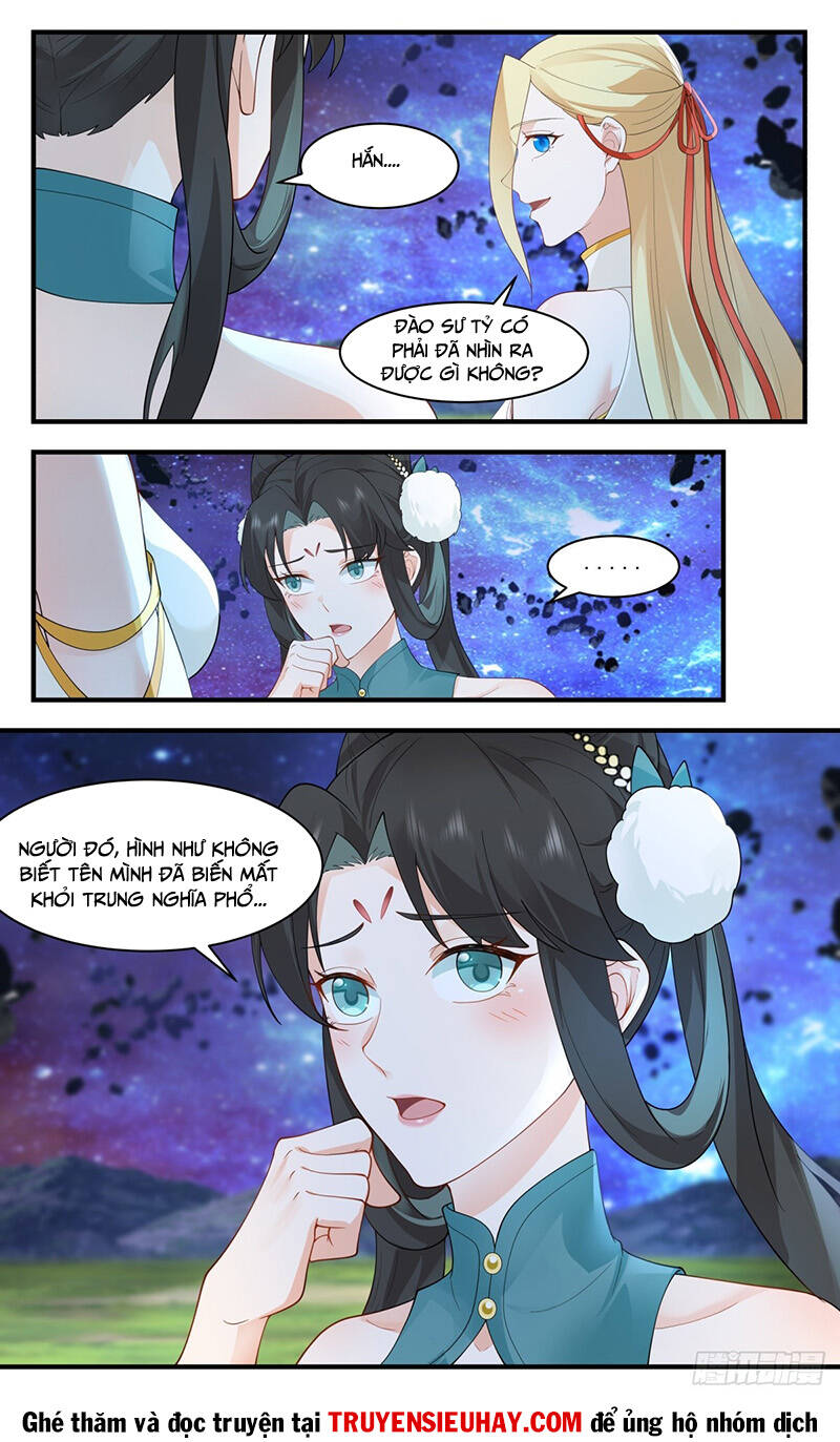 Võ Luyện Đỉnh Phong - Chapter 3003 - Page 12