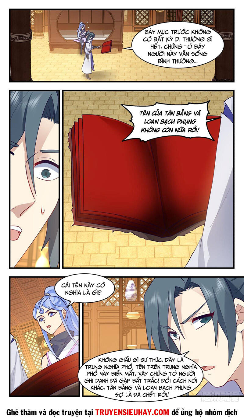 Võ Luyện Đỉnh Phong - Chapter 3003 - Page 3