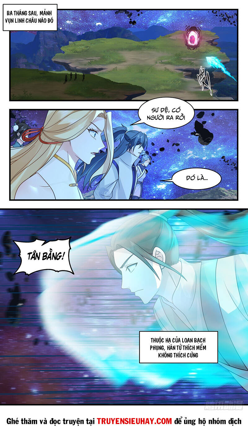 Võ Luyện Đỉnh Phong - Chapter 3003 - Page 5