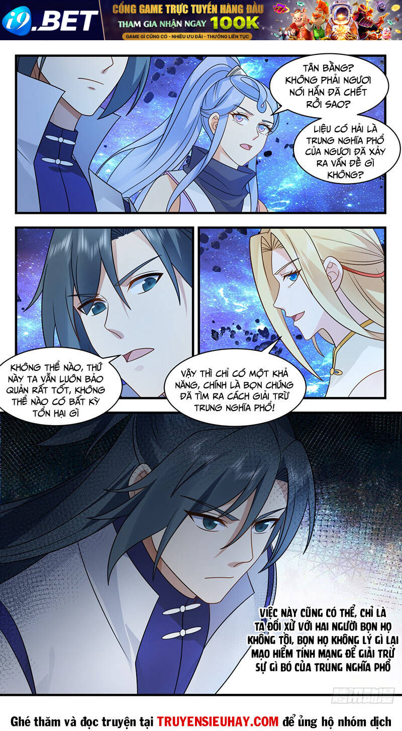 Võ Luyện Đỉnh Phong - Chapter 3003 - Page 6