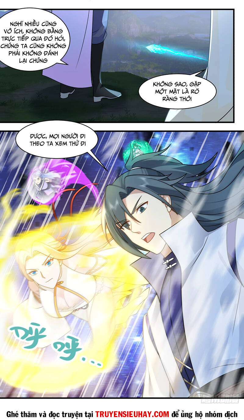 Võ Luyện Đỉnh Phong - Chapter 3003 - Page 7