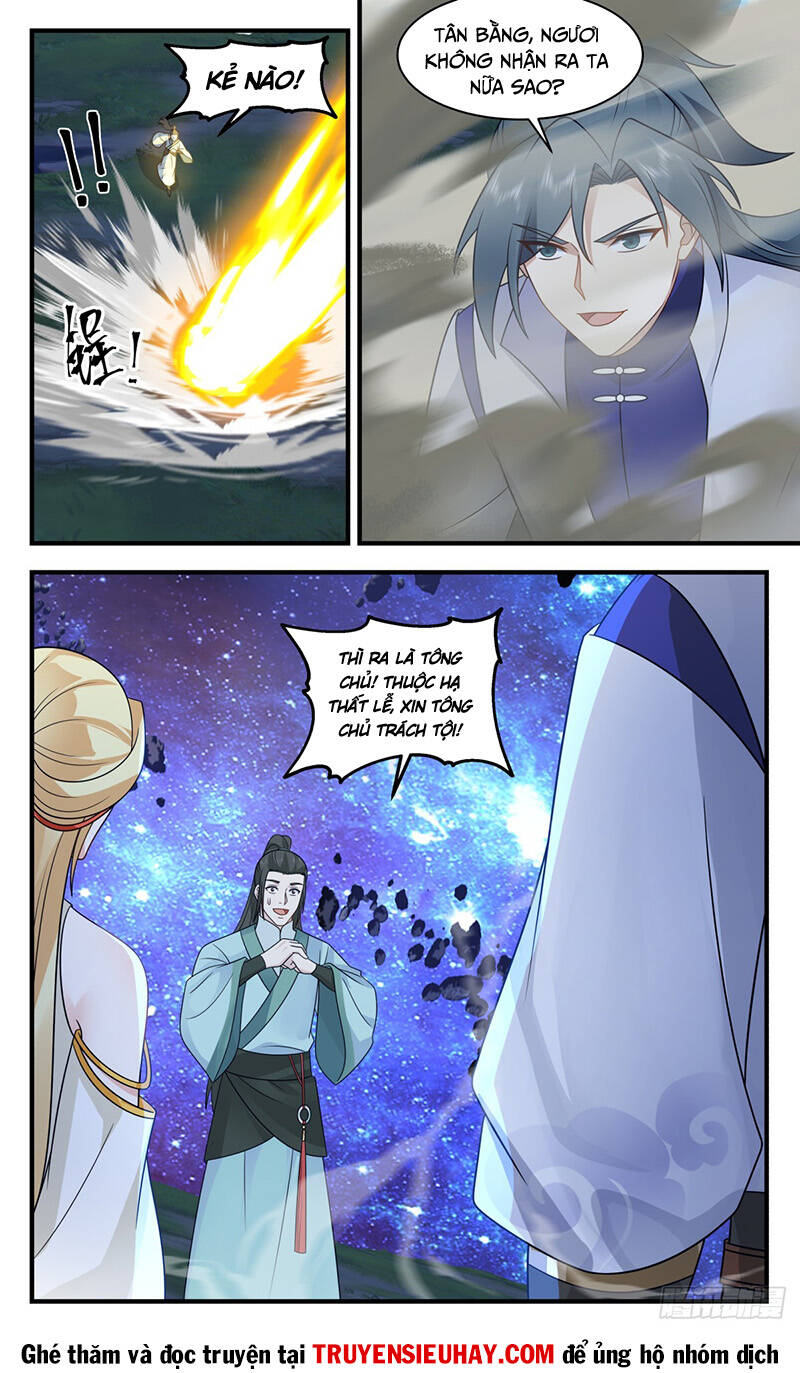 Võ Luyện Đỉnh Phong - Chapter 3003 - Page 8