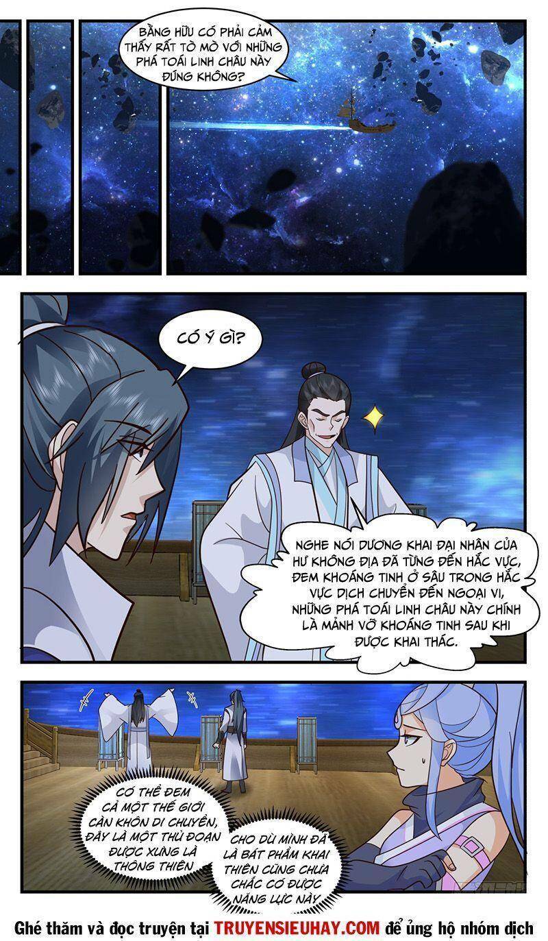 Võ Luyện Đỉnh Phong - Chapter 3004 - Page 9