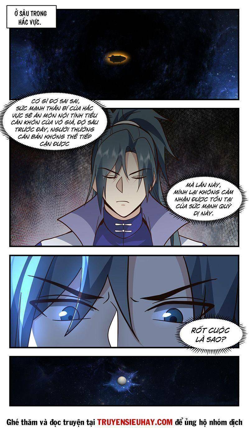 Võ Luyện Đỉnh Phong - Chapter 3004 - Page 10