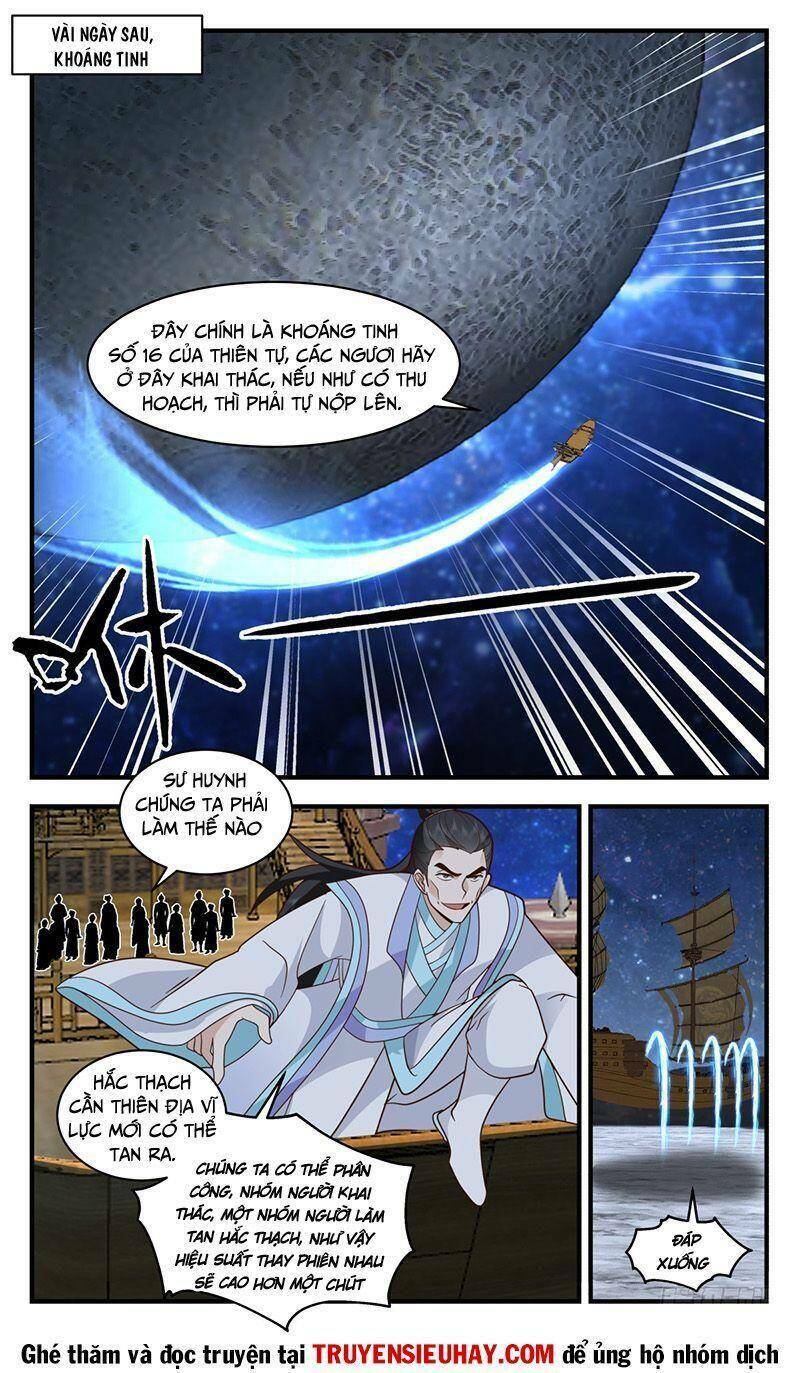 Võ Luyện Đỉnh Phong - Chapter 3004 - Page 11