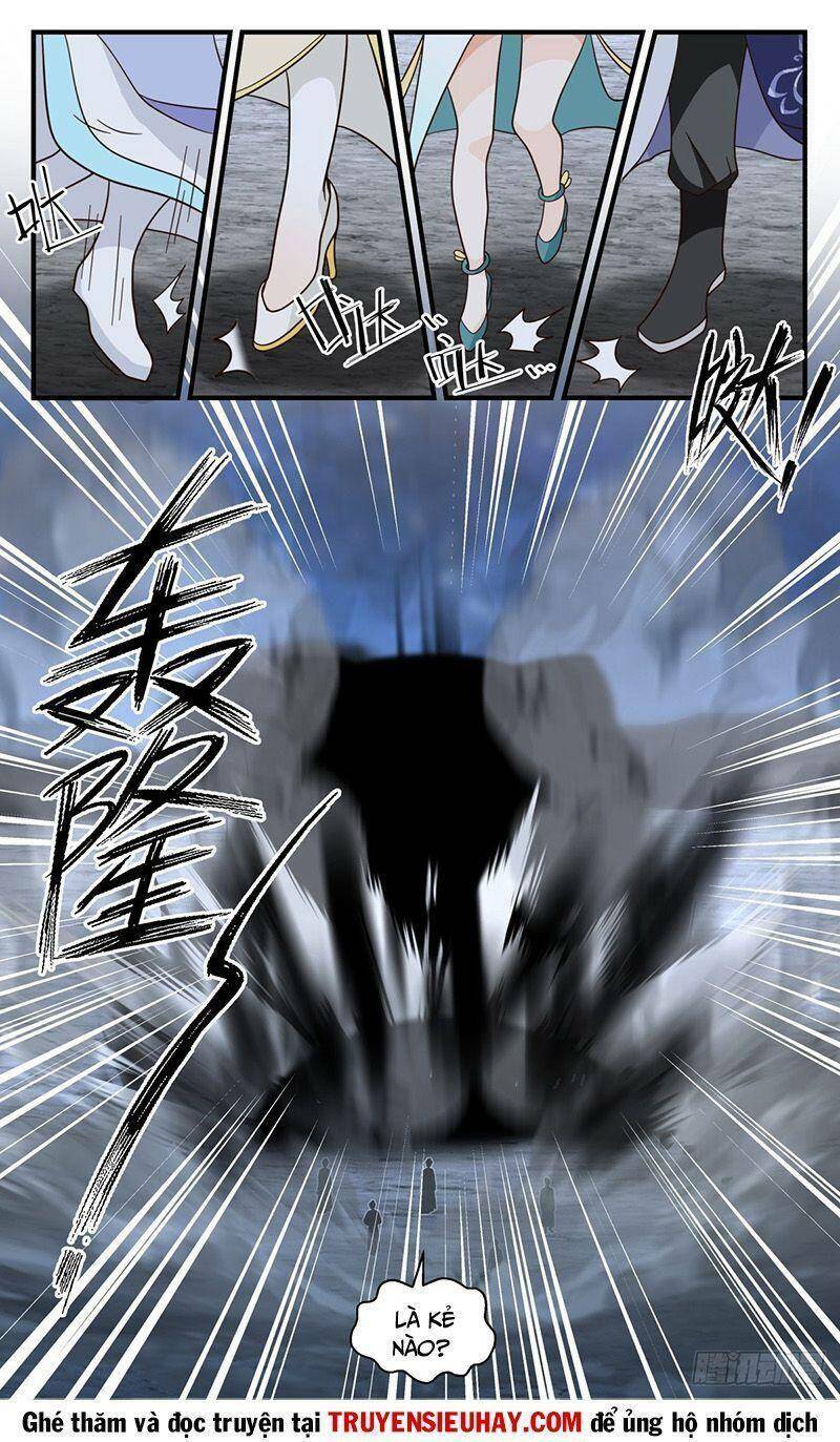 Võ Luyện Đỉnh Phong - Chapter 3004 - Page 12