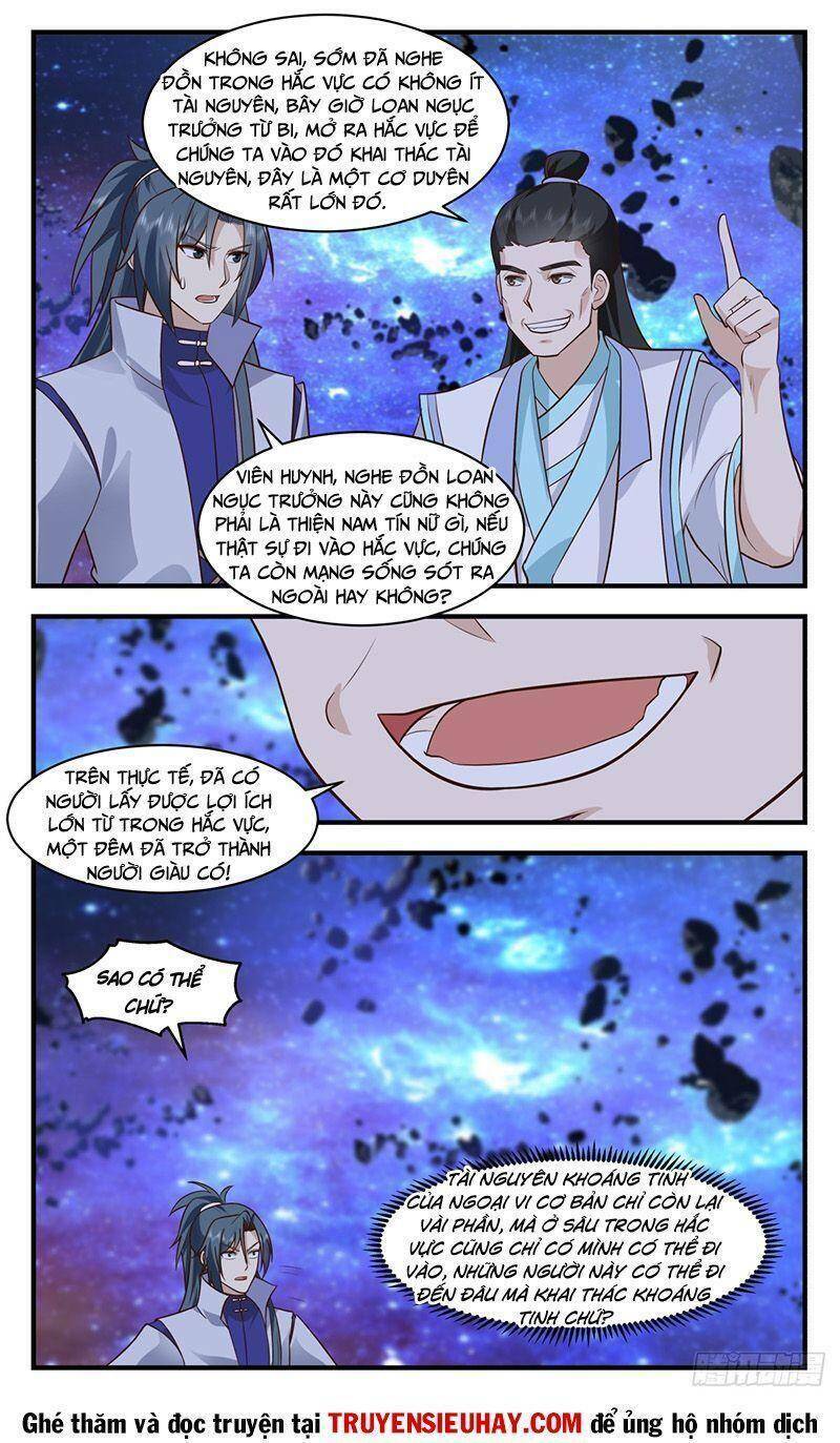 Võ Luyện Đỉnh Phong - Chapter 3004 - Page 3