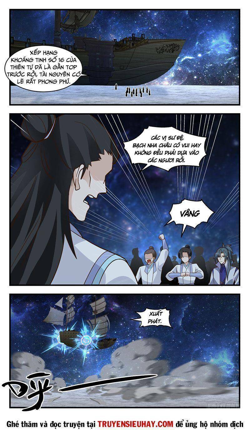 Võ Luyện Đỉnh Phong - Chapter 3004 - Page 7