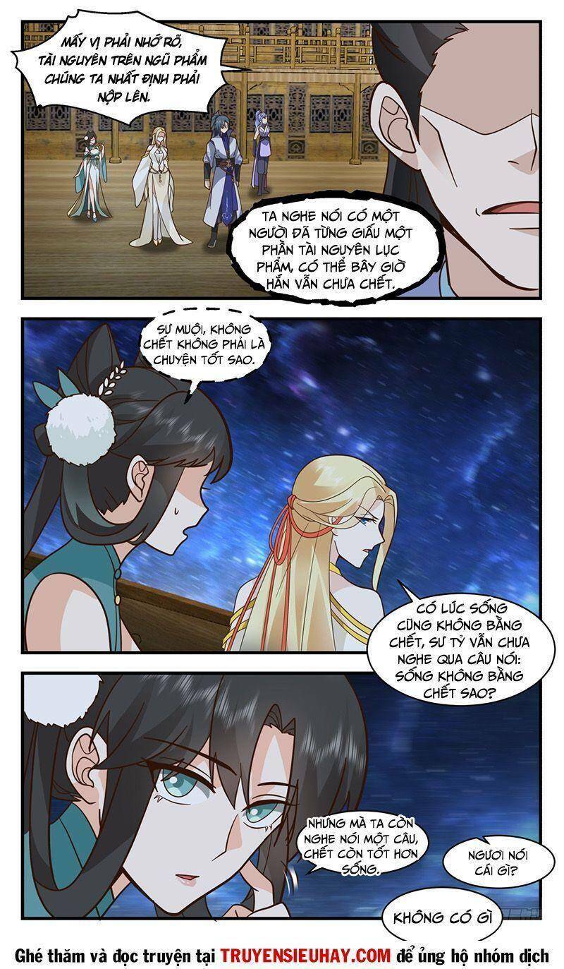 Võ Luyện Đỉnh Phong - Chapter 3004 - Page 8
