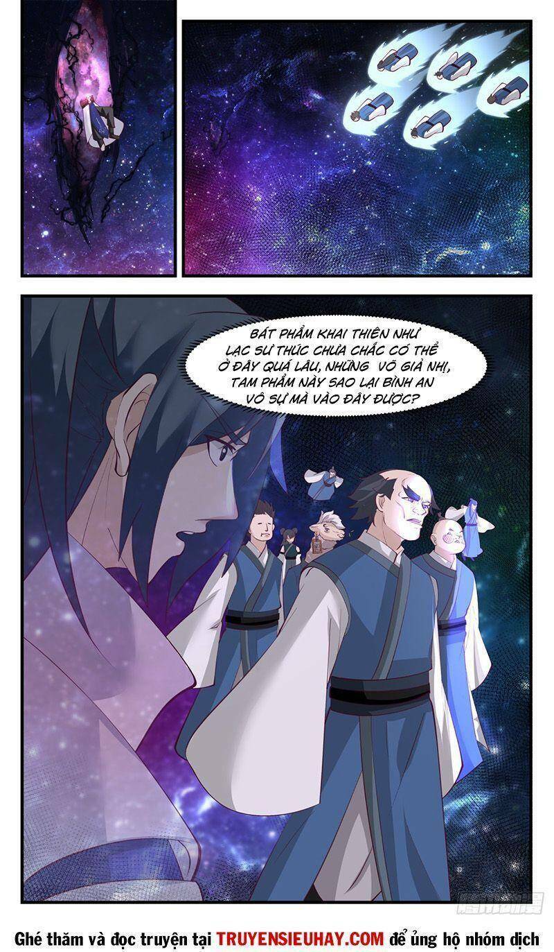 Võ Luyện Đỉnh Phong - Chapter 3005 - Page 9