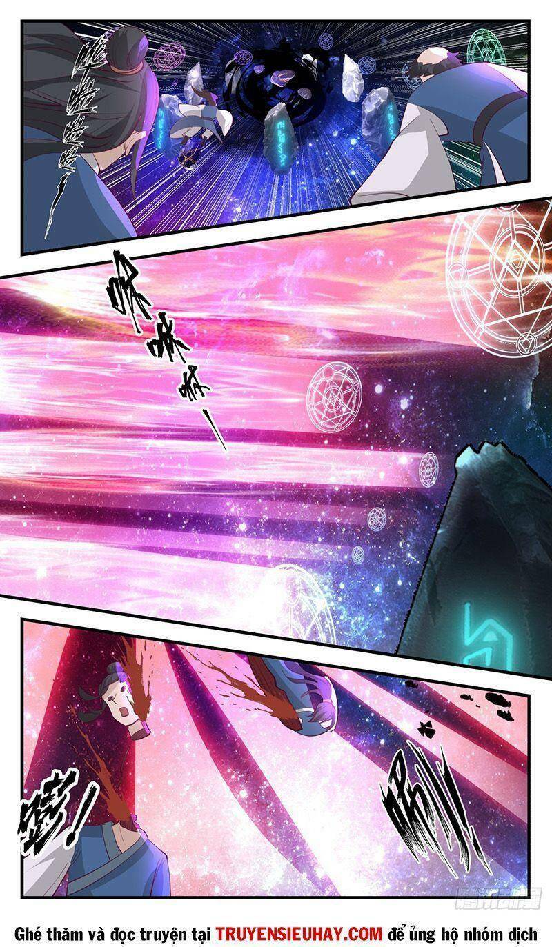 Võ Luyện Đỉnh Phong - Chapter 3005 - Page 11