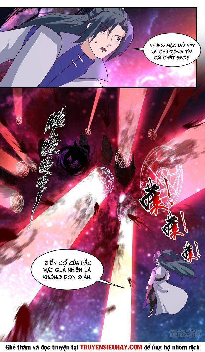 Võ Luyện Đỉnh Phong - Chapter 3005 - Page 12