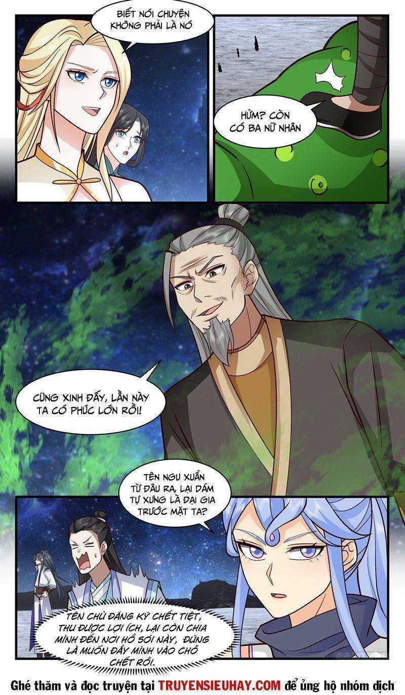Võ Luyện Đỉnh Phong - Chapter 3005 - Page 3