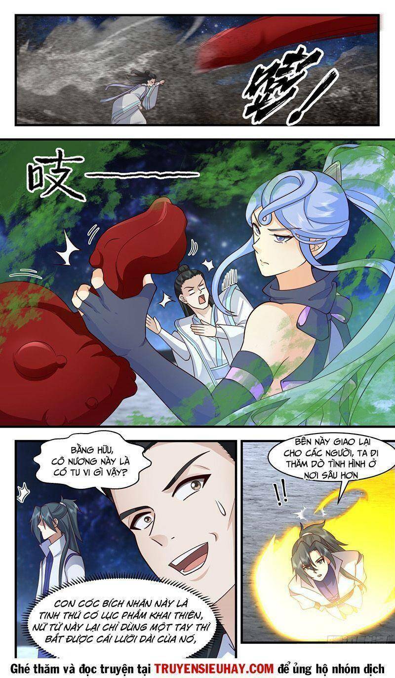 Võ Luyện Đỉnh Phong - Chapter 3005 - Page 5