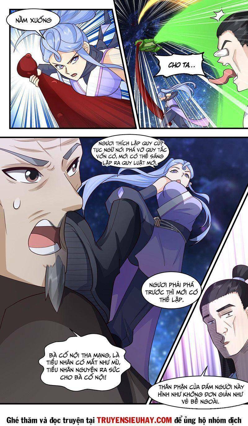 Võ Luyện Đỉnh Phong - Chapter 3005 - Page 6