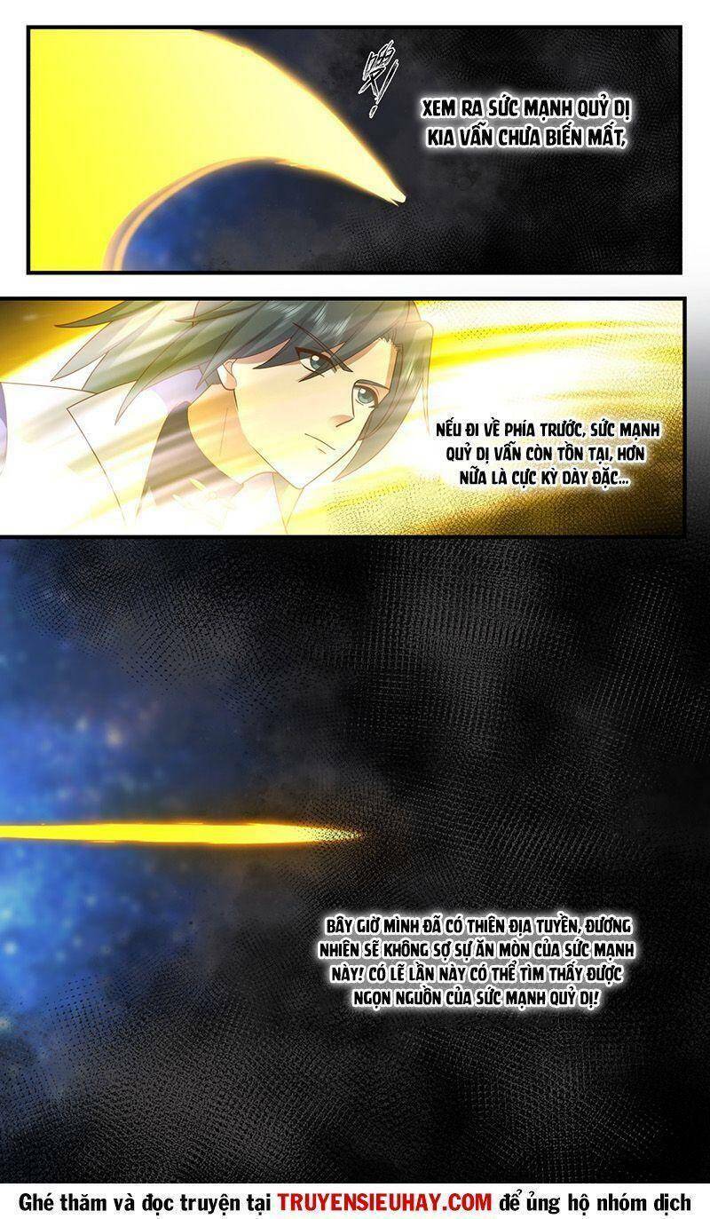 Võ Luyện Đỉnh Phong - Chapter 3005 - Page 7