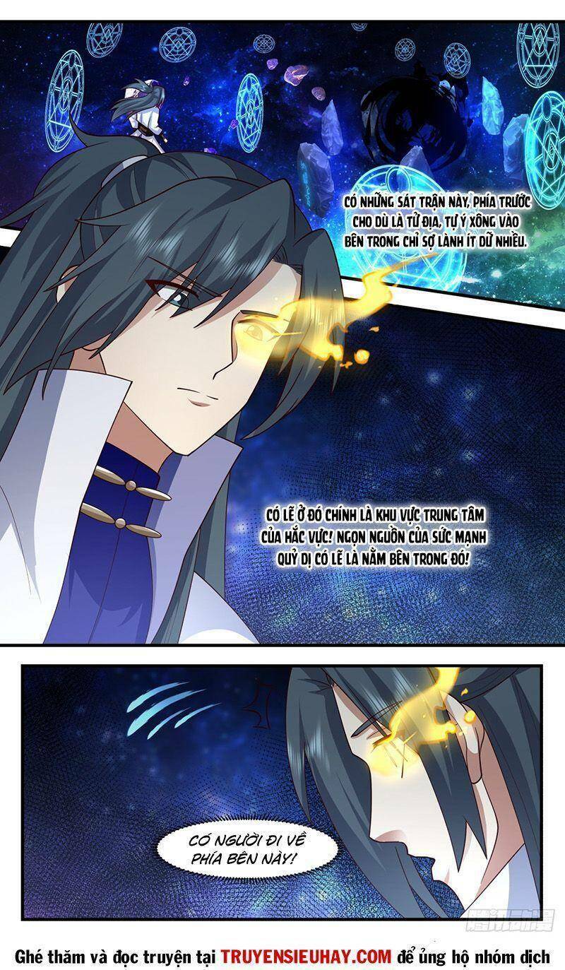 Võ Luyện Đỉnh Phong - Chapter 3005 - Page 8