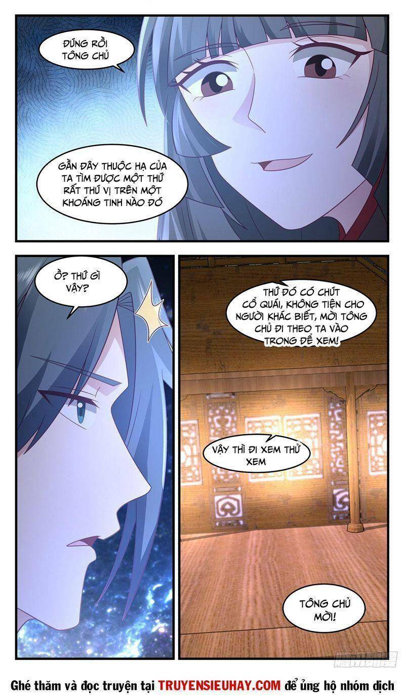 Võ Luyện Đỉnh Phong - Chapter 3006 - Page 9