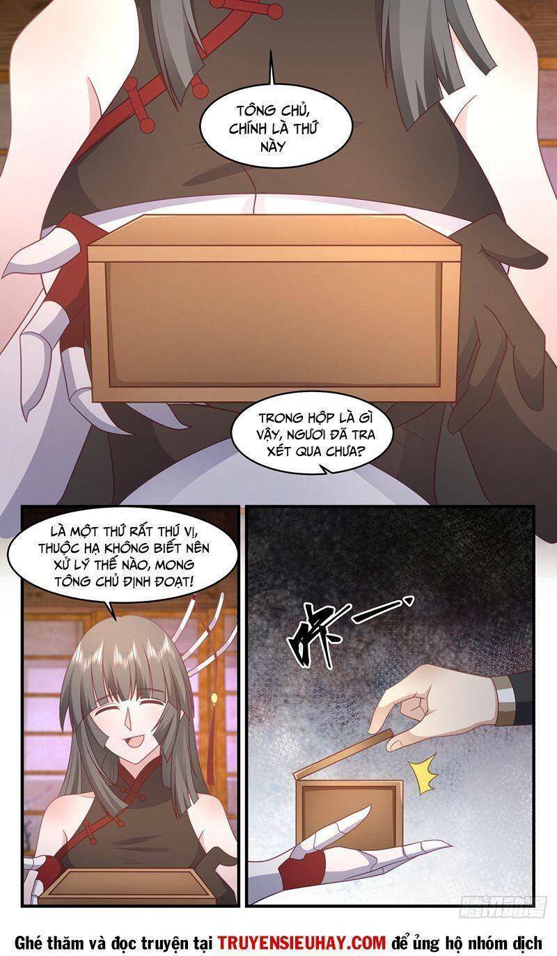 Võ Luyện Đỉnh Phong - Chapter 3006 - Page 10