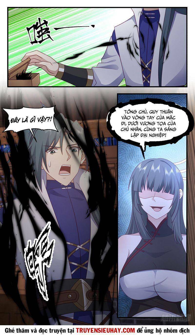 Võ Luyện Đỉnh Phong - Chapter 3006 - Page 11