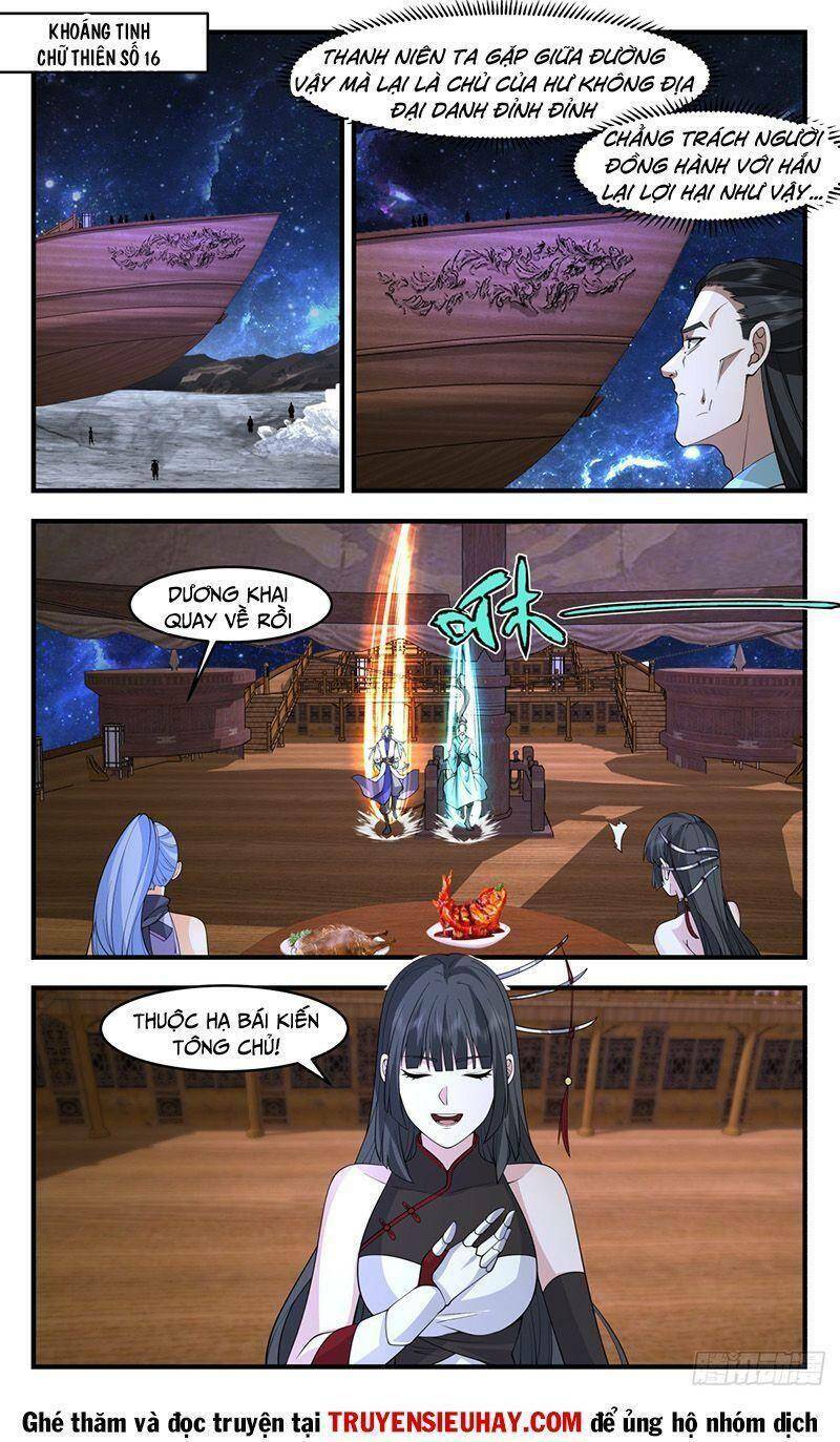 Võ Luyện Đỉnh Phong - Chapter 3006 - Page 3