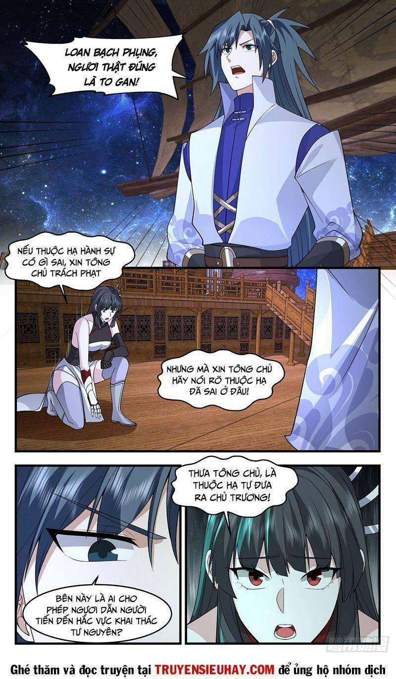 Võ Luyện Đỉnh Phong - Chapter 3006 - Page 4