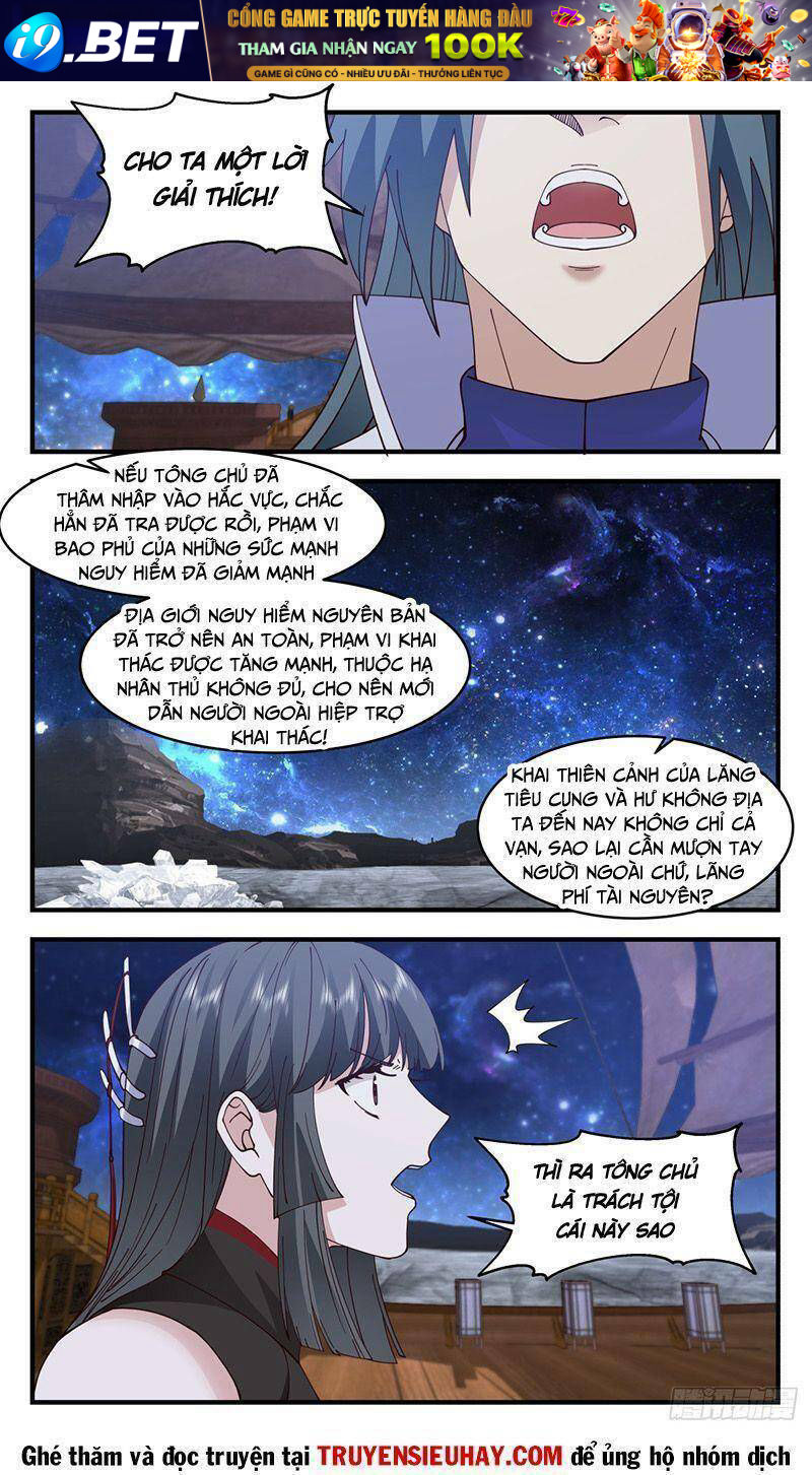 Võ Luyện Đỉnh Phong - Chapter 3006 - Page 5