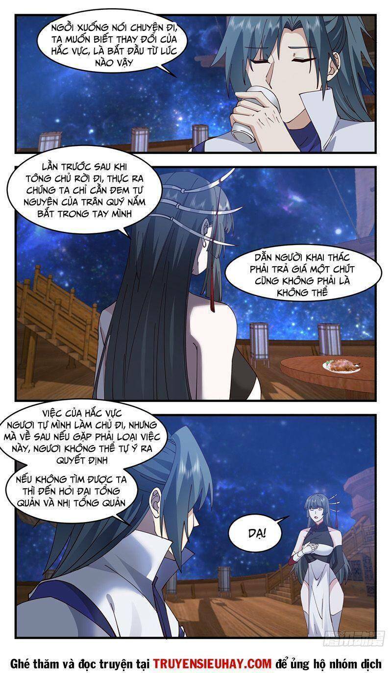 Võ Luyện Đỉnh Phong - Chapter 3006 - Page 8
