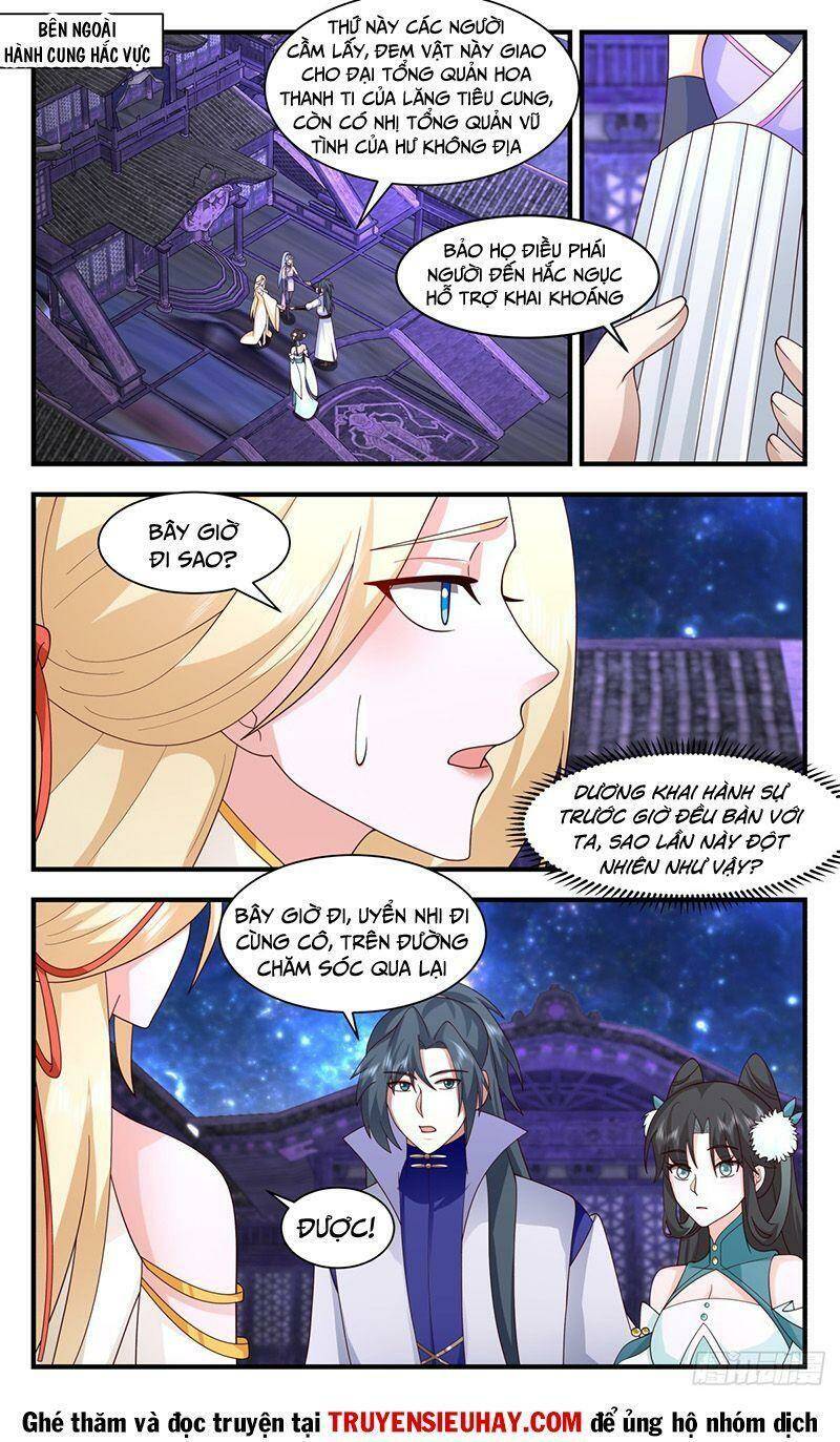 Võ Luyện Đỉnh Phong - Chapter 3007 - Page 11