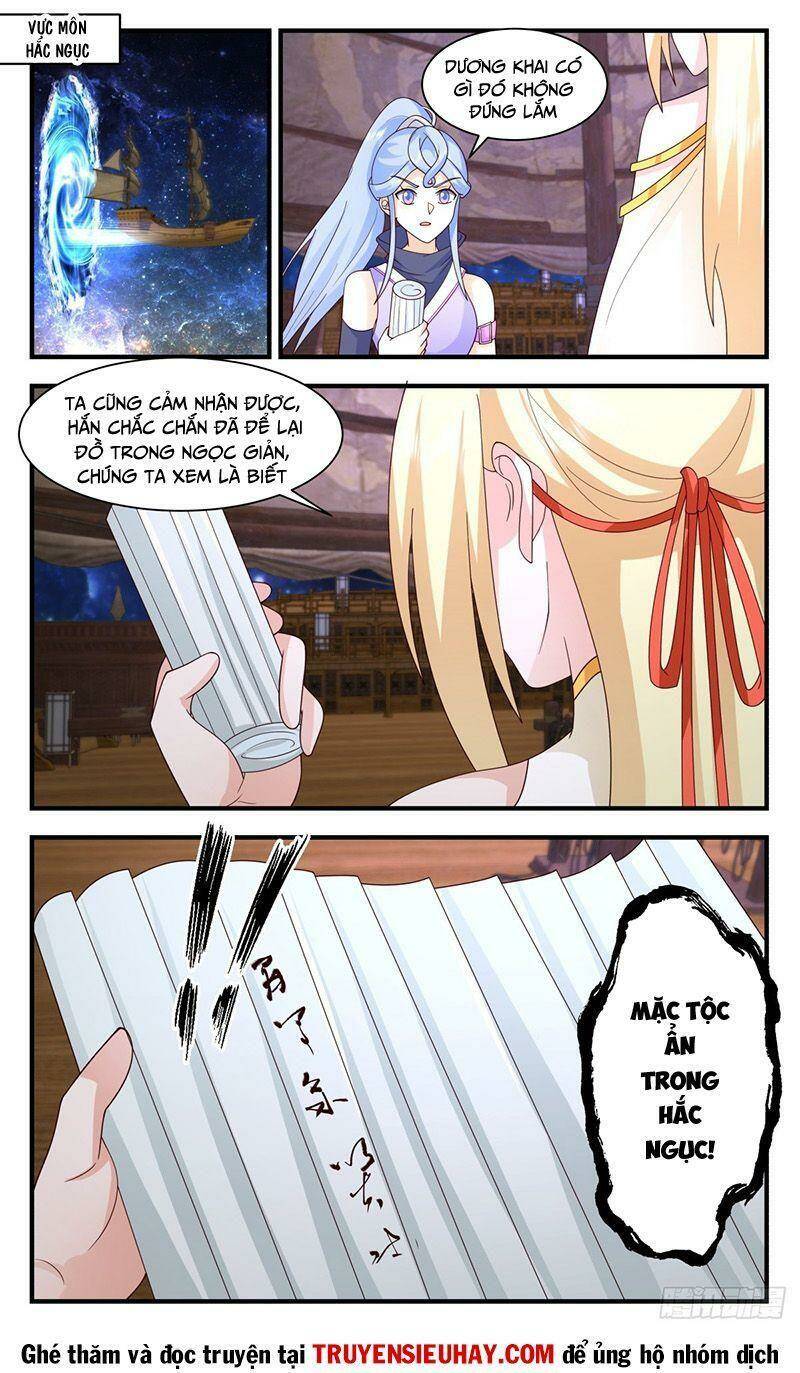 Võ Luyện Đỉnh Phong - Chapter 3007 - Page 12