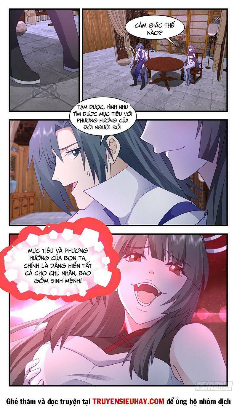 Võ Luyện Đỉnh Phong - Chapter 3007 - Page 3