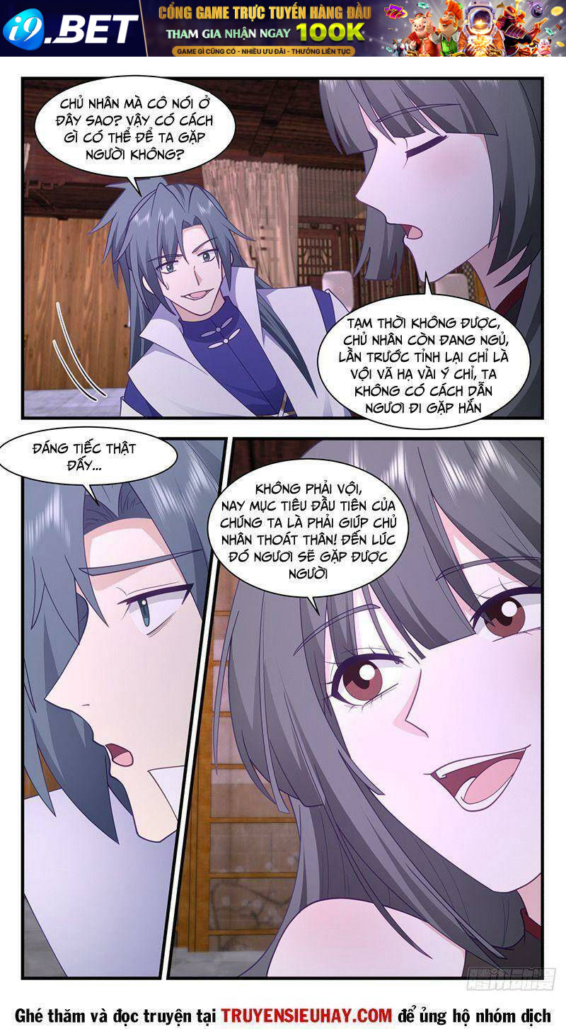Võ Luyện Đỉnh Phong - Chapter 3007 - Page 4