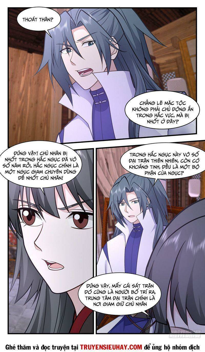 Võ Luyện Đỉnh Phong - Chapter 3007 - Page 5