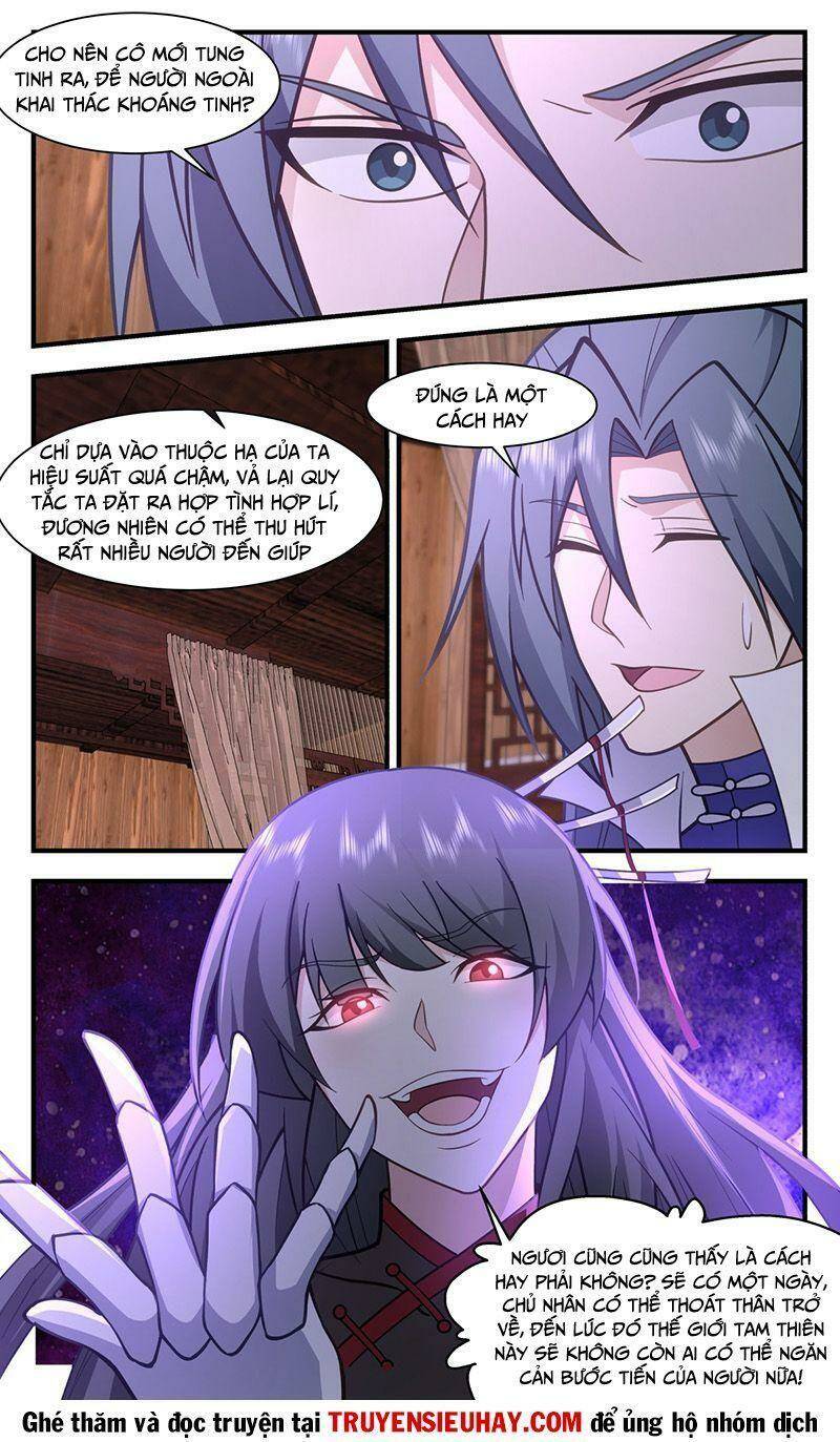 Võ Luyện Đỉnh Phong - Chapter 3007 - Page 7