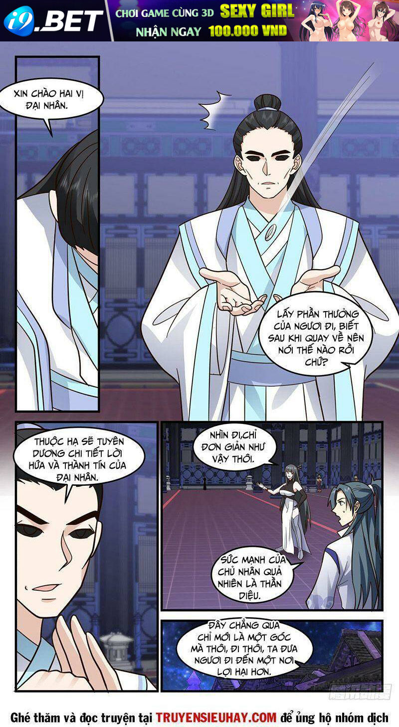 Võ Luyện Đỉnh Phong - Chapter 3008 - Page 9