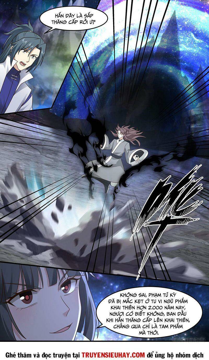 Võ Luyện Đỉnh Phong - Chapter 3008 - Page 11