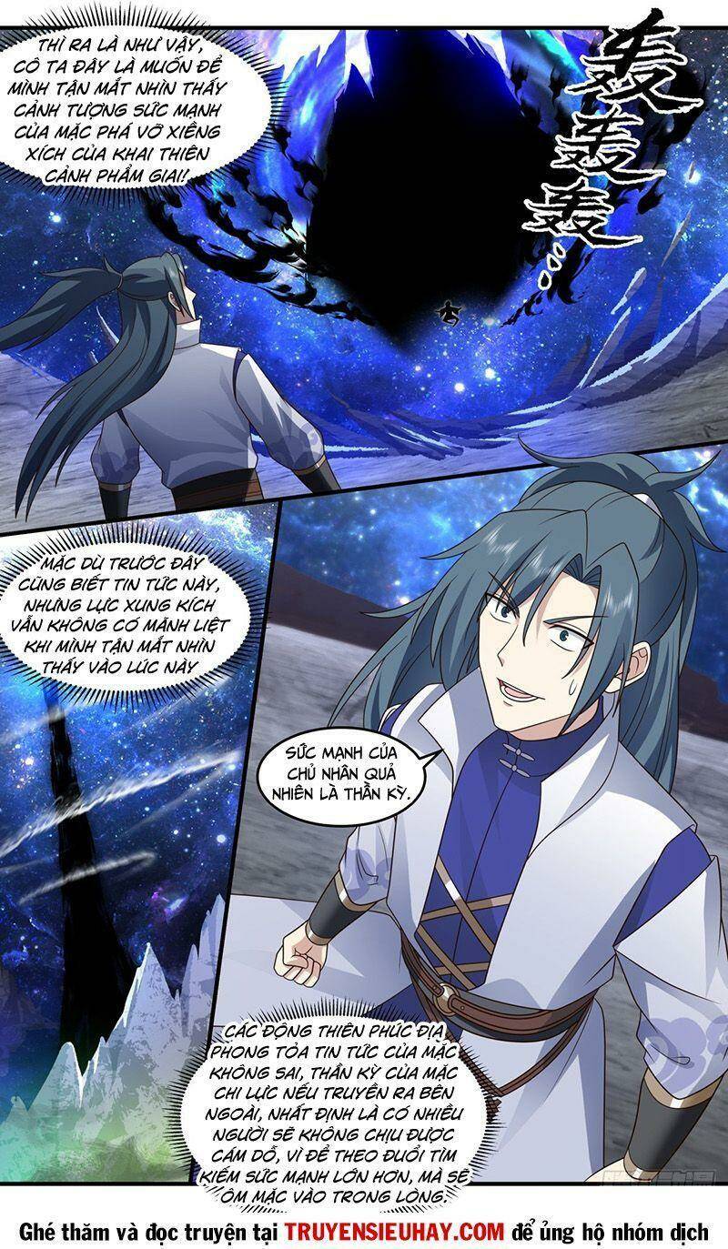 Võ Luyện Đỉnh Phong - Chapter 3008 - Page 12