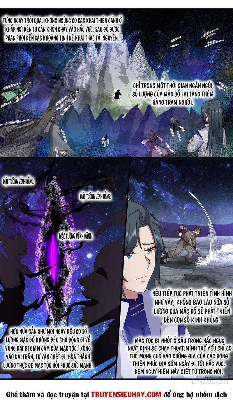 Võ Luyện Đỉnh Phong - Chapter 3008 - Page 3